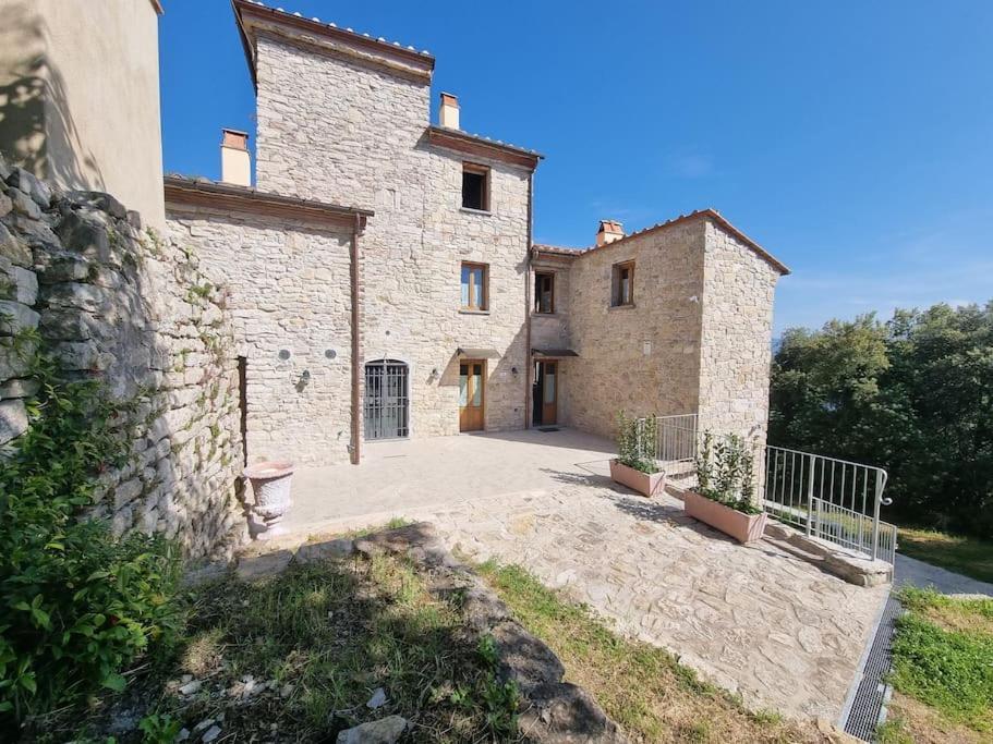 Il Casale Del Domo Villa Monsummano Terme Exterior photo