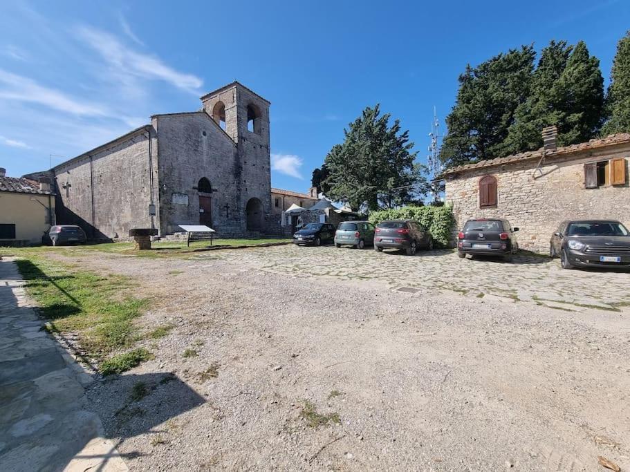 Il Casale Del Domo Villa Monsummano Terme Exterior photo
