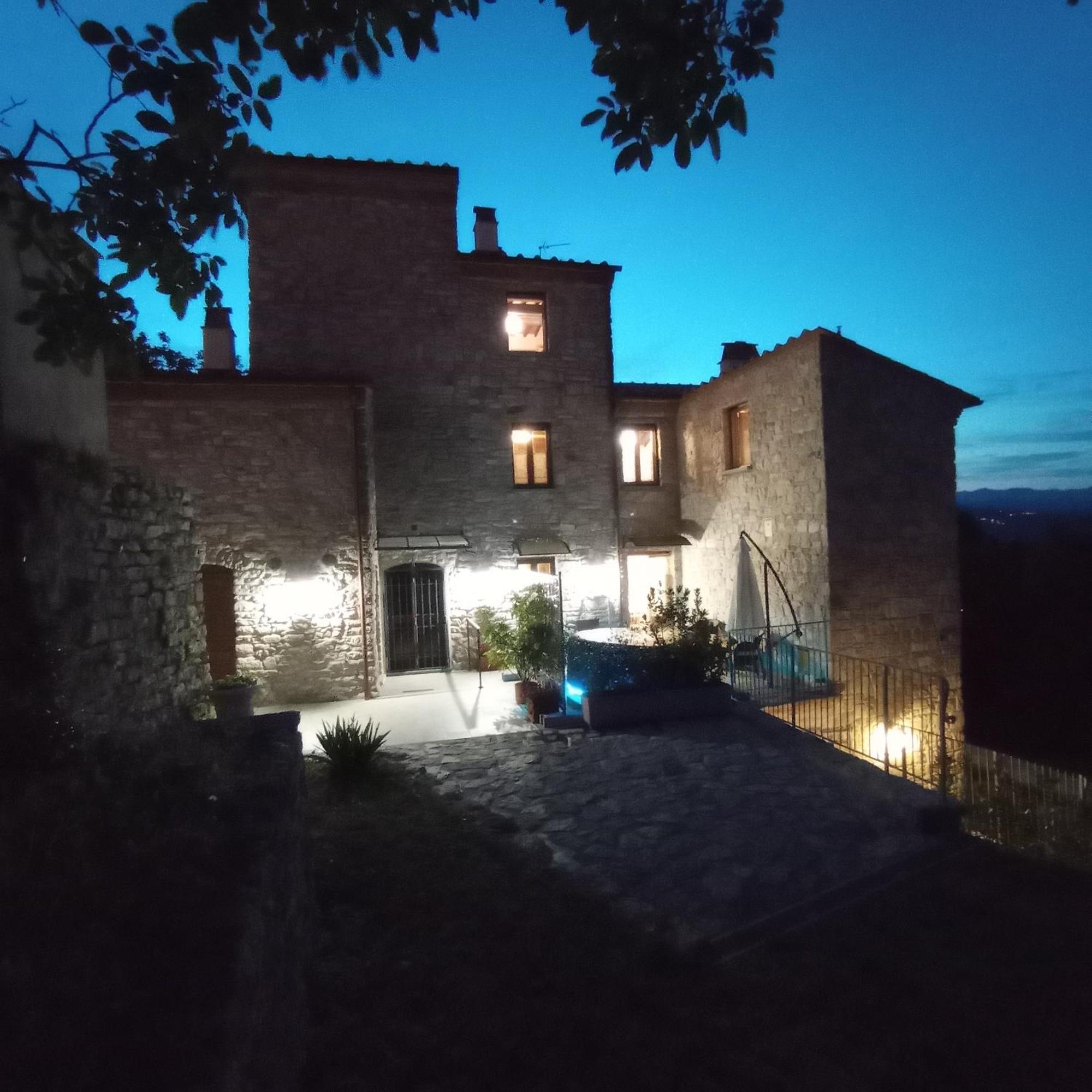 Il Casale Del Domo Villa Monsummano Terme Exterior photo