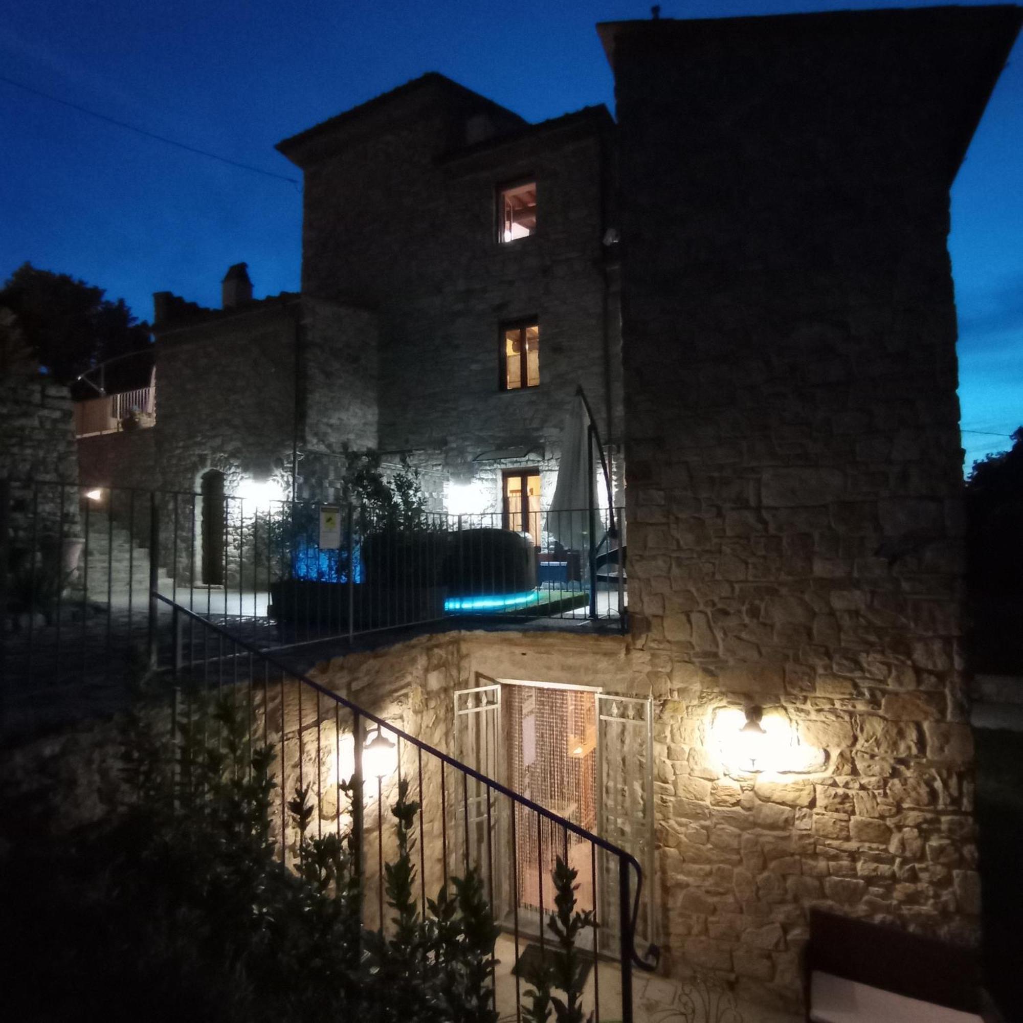 Il Casale Del Domo Villa Monsummano Terme Exterior photo